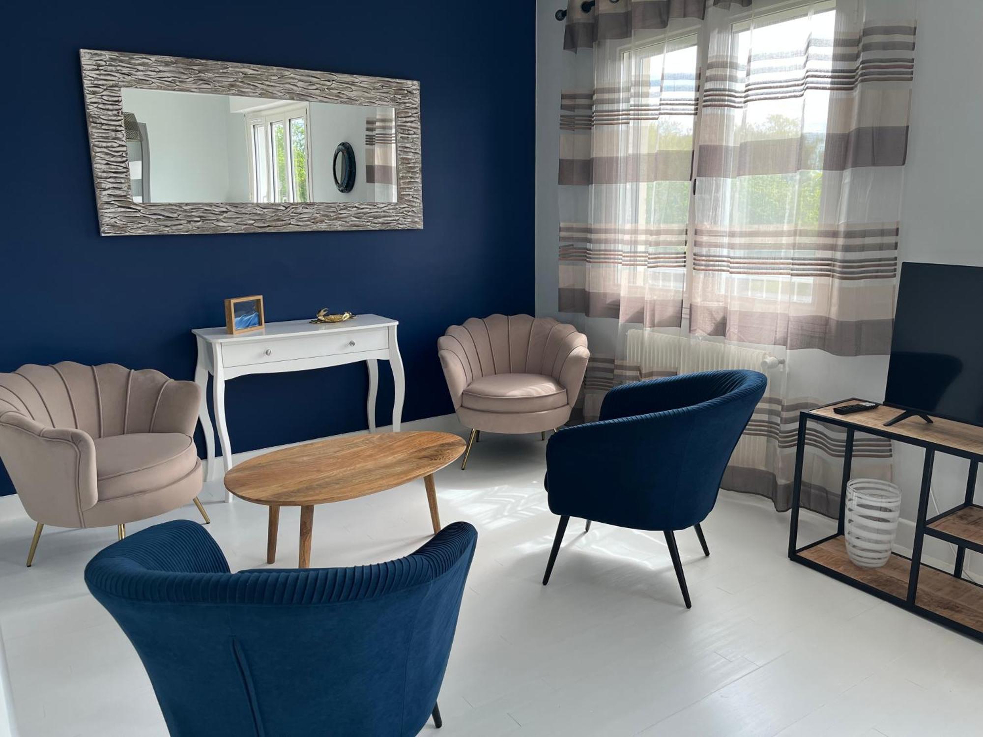 Maison Renovee Avec Jardin, Proche Centre - Vakantiehuis *